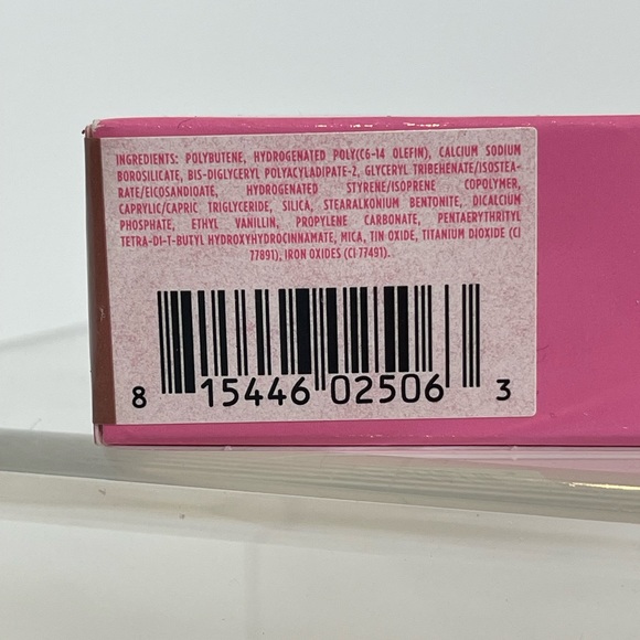 Jeffree Star Cosmetics, The Gloss, 0.15 fl. oz., Color: Shockwave. NIB - Picture 8 of 11